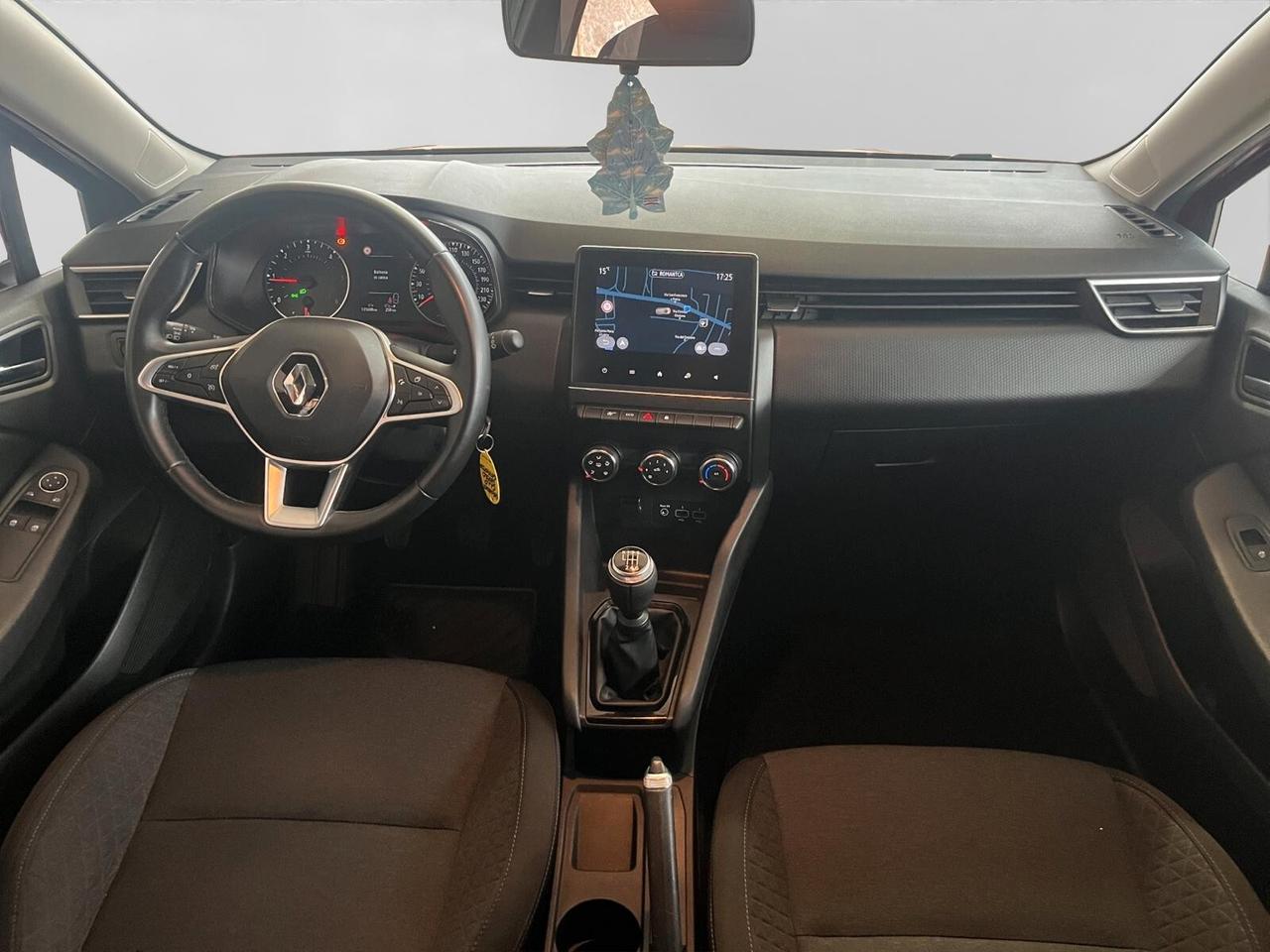 Renault Clio 1.5 BluedCi 100cv NEOPATENTATI