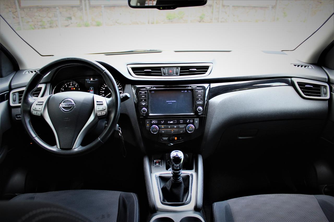 Nissan Qashqai 1.6 16V Acenta