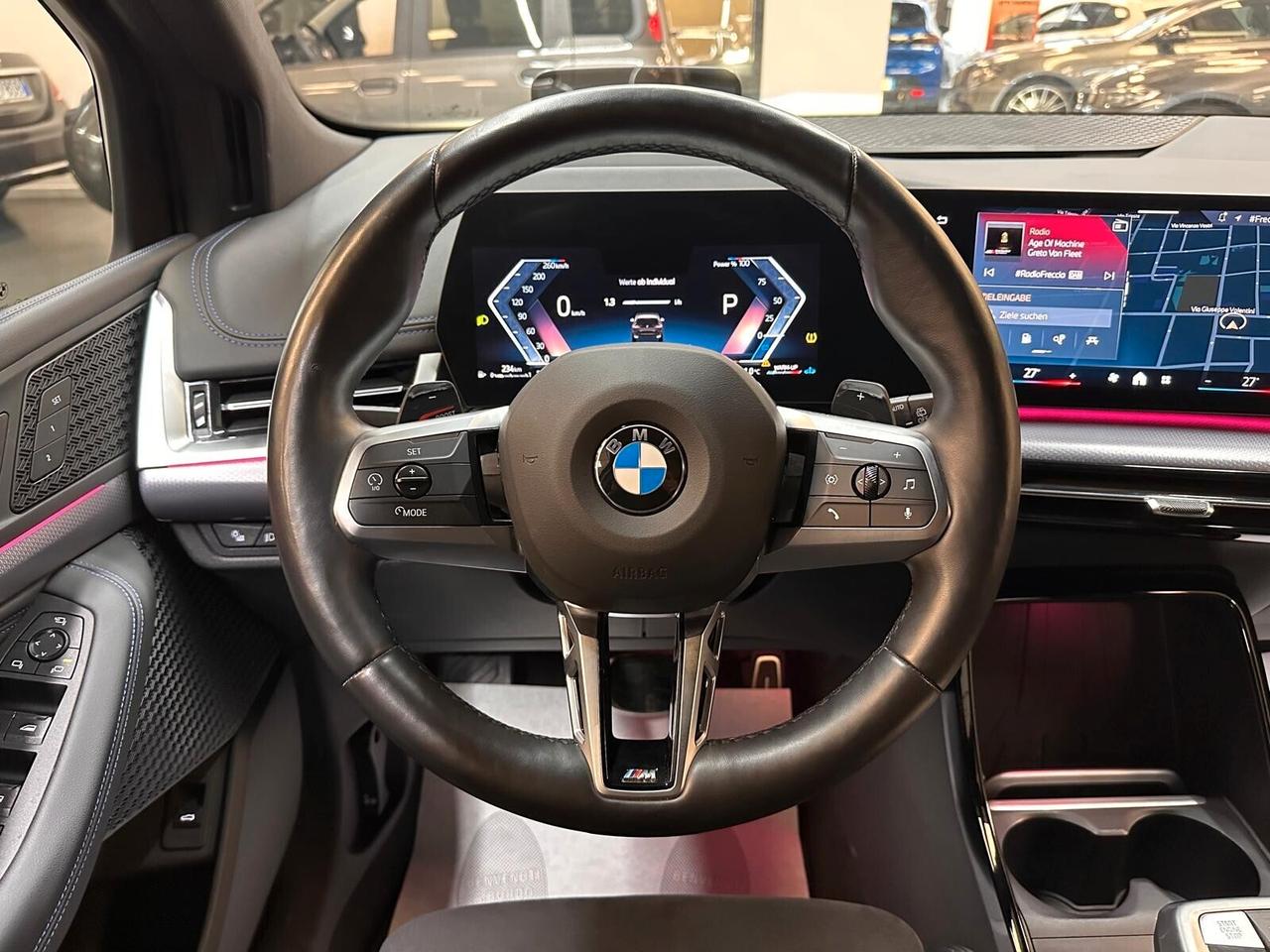 BMW 218 d Active Tourer Msport auto