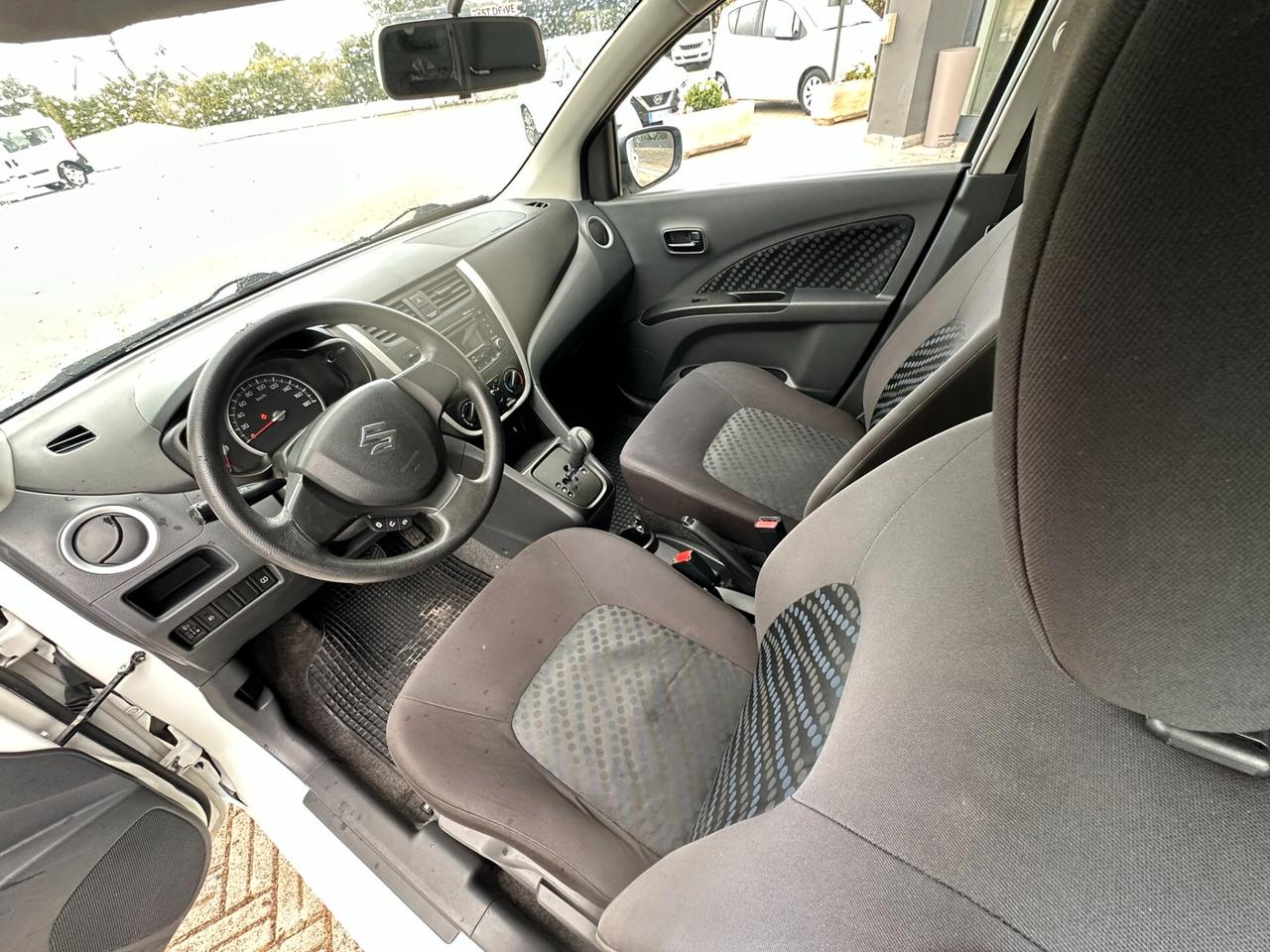 Suzuki Celerio 1.0 AGS Style