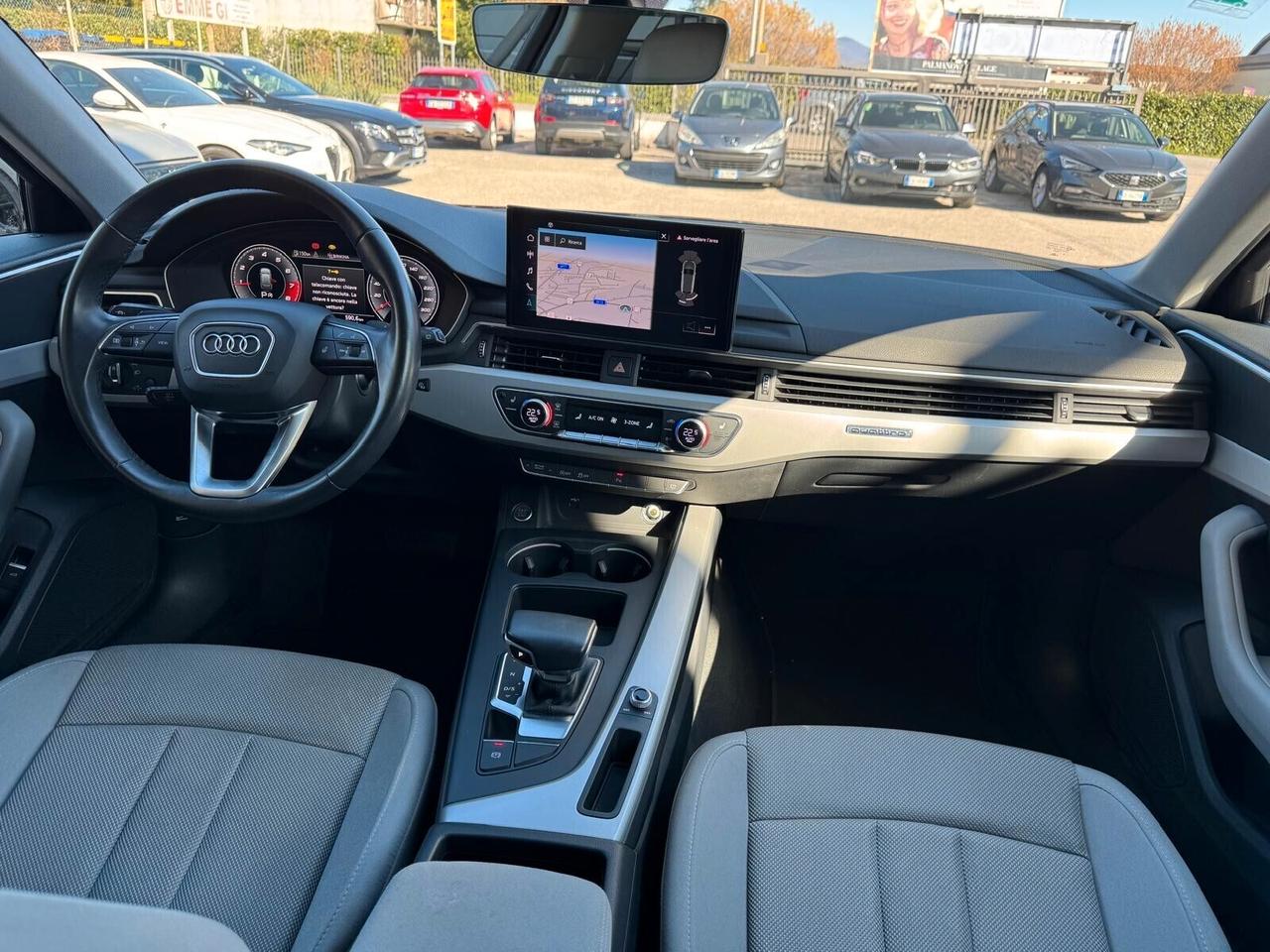 Audi A4 Avant 45 TFSI quattro S tronic