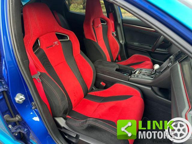 HONDA Civic 2.0 5 porte Type-R