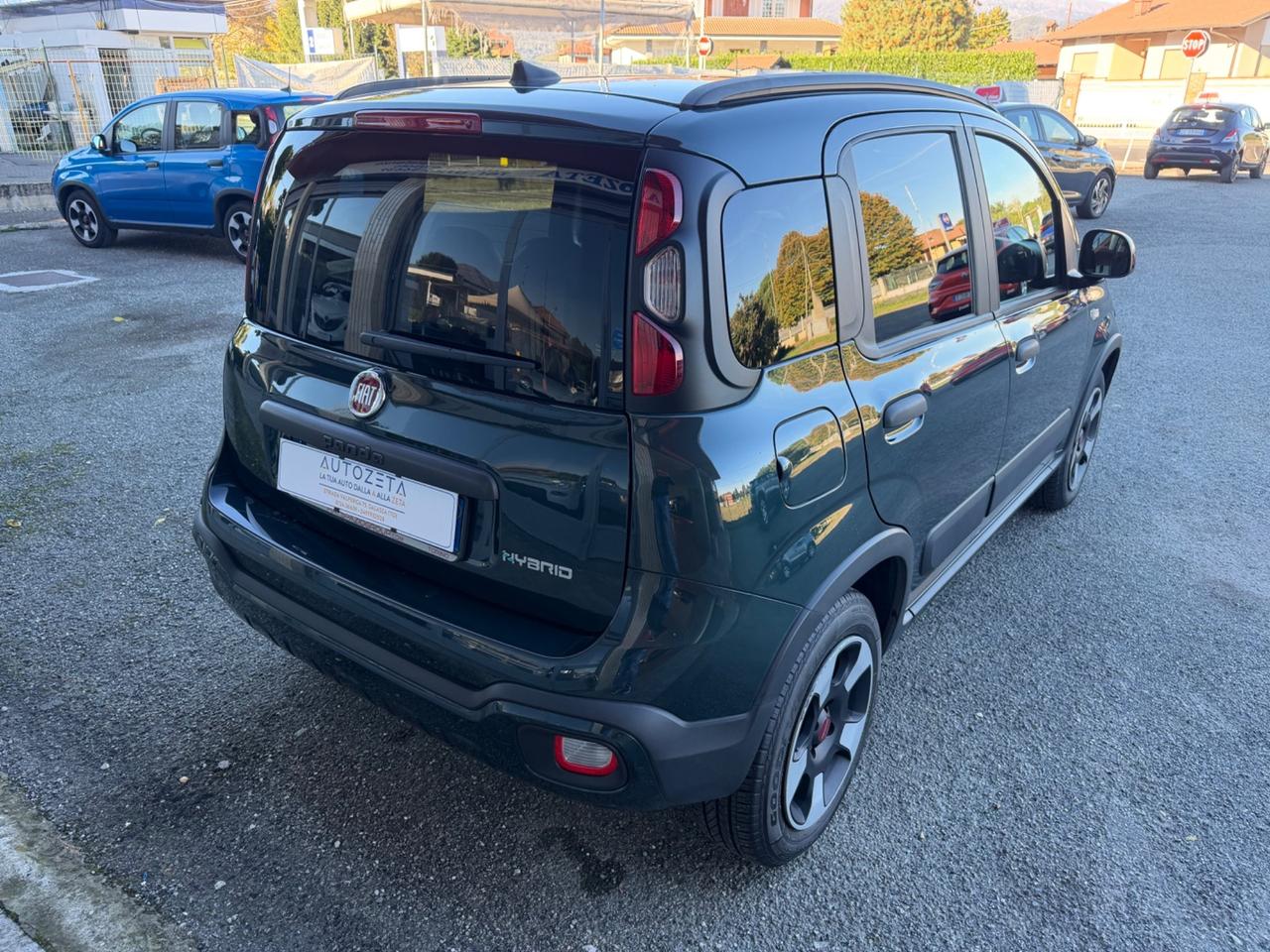 Fiat Panda 1.0 Hybrid City Cross
