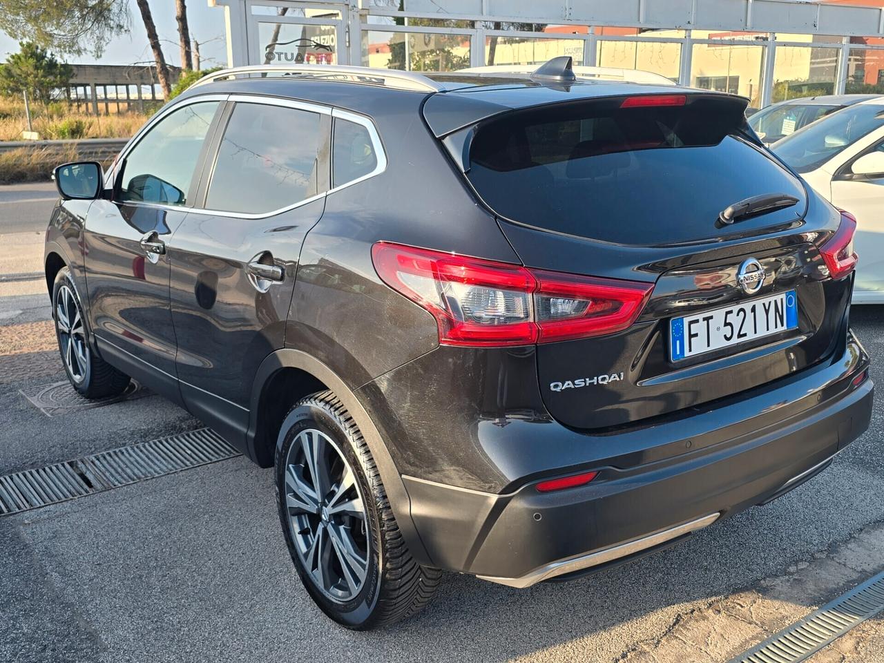 Nissan Qashqai 1.5 dCi 110cv N-Connecta