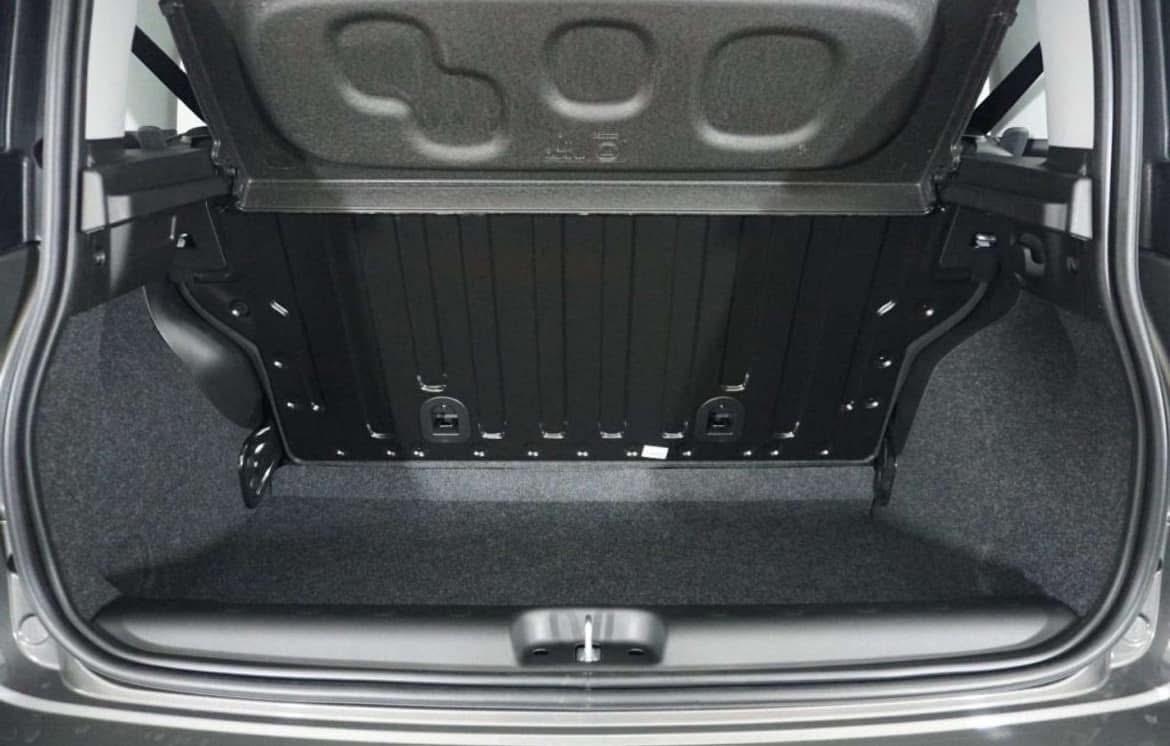Fiat Panda 1.0 FireFly S&S Hybrid AUTO A NOLEGGIO
