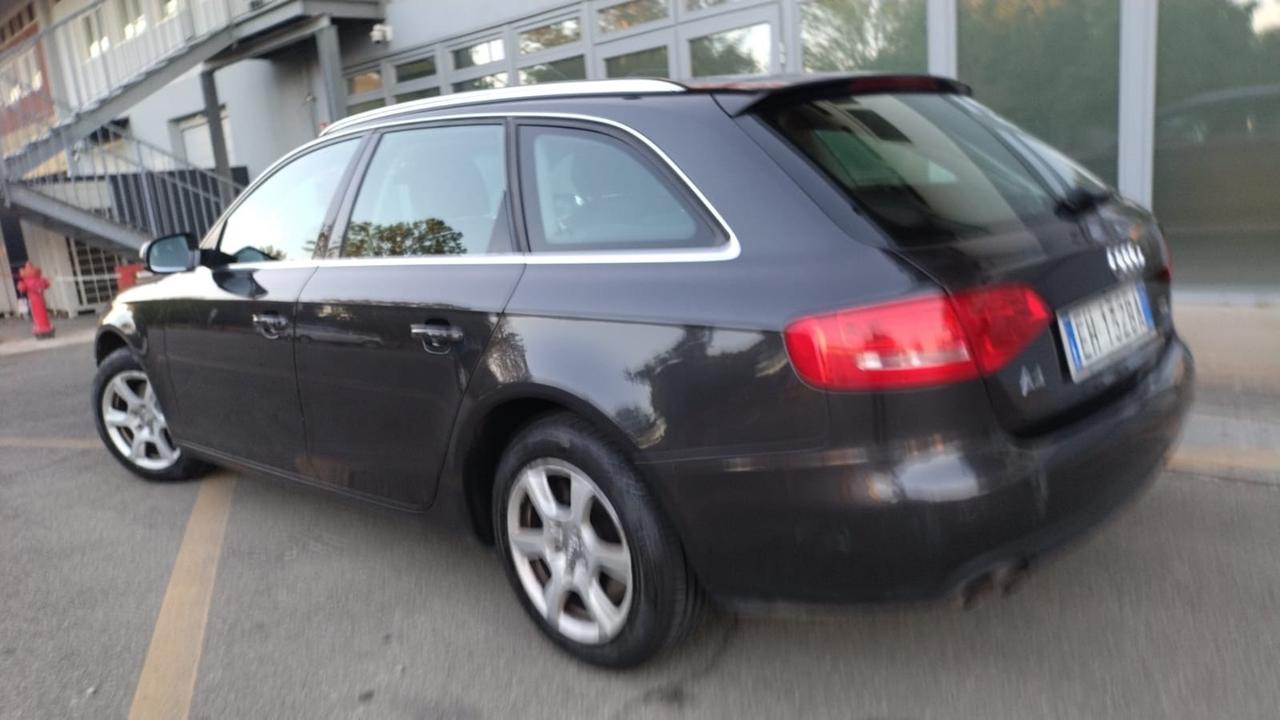 Audi A4 Avant 2.0 TDI 120 CV