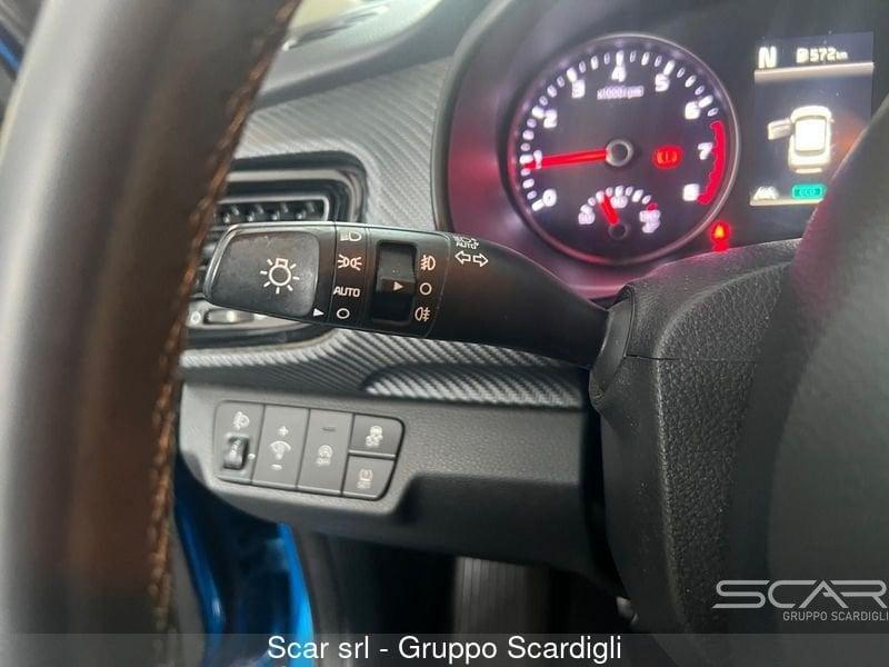 KIA Stonic Stonic 1.0 T-GDi 100 CV MHEV iMT GT Line