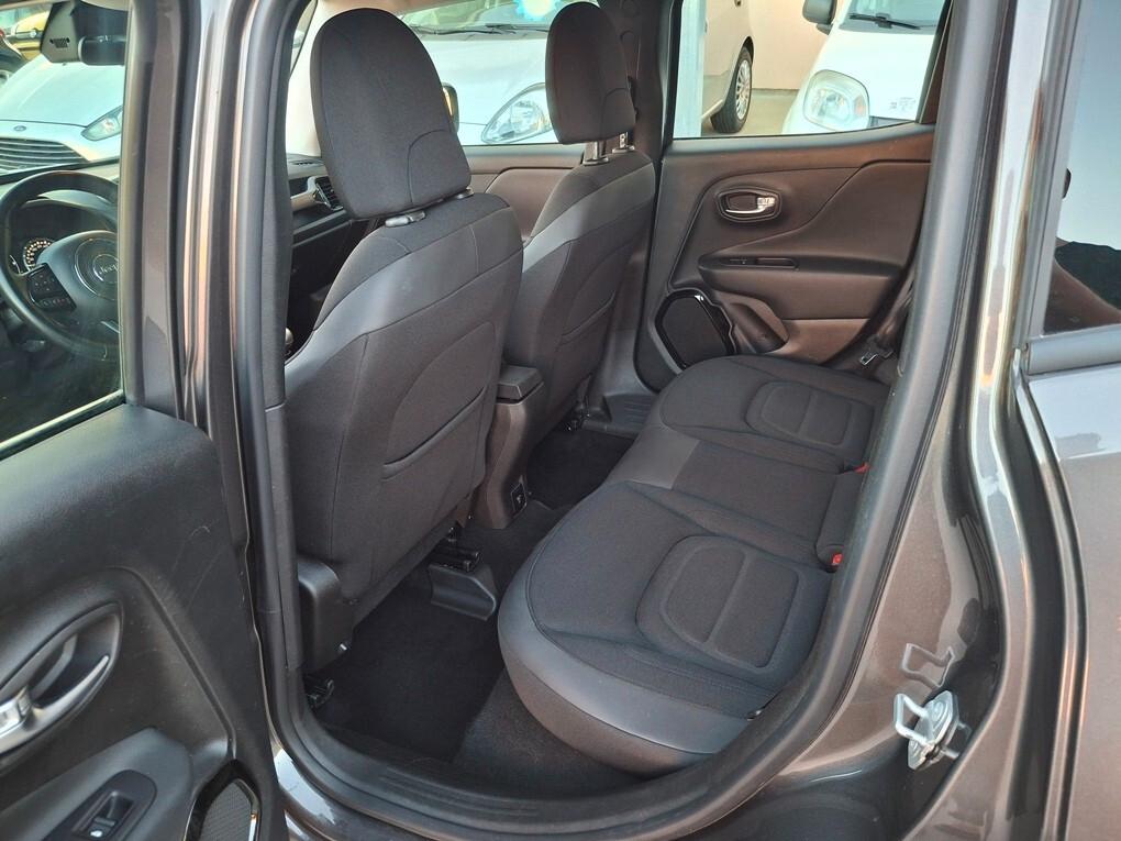 Jeep Renegade 1.6 Multijet 120cv NightEagle - 2018