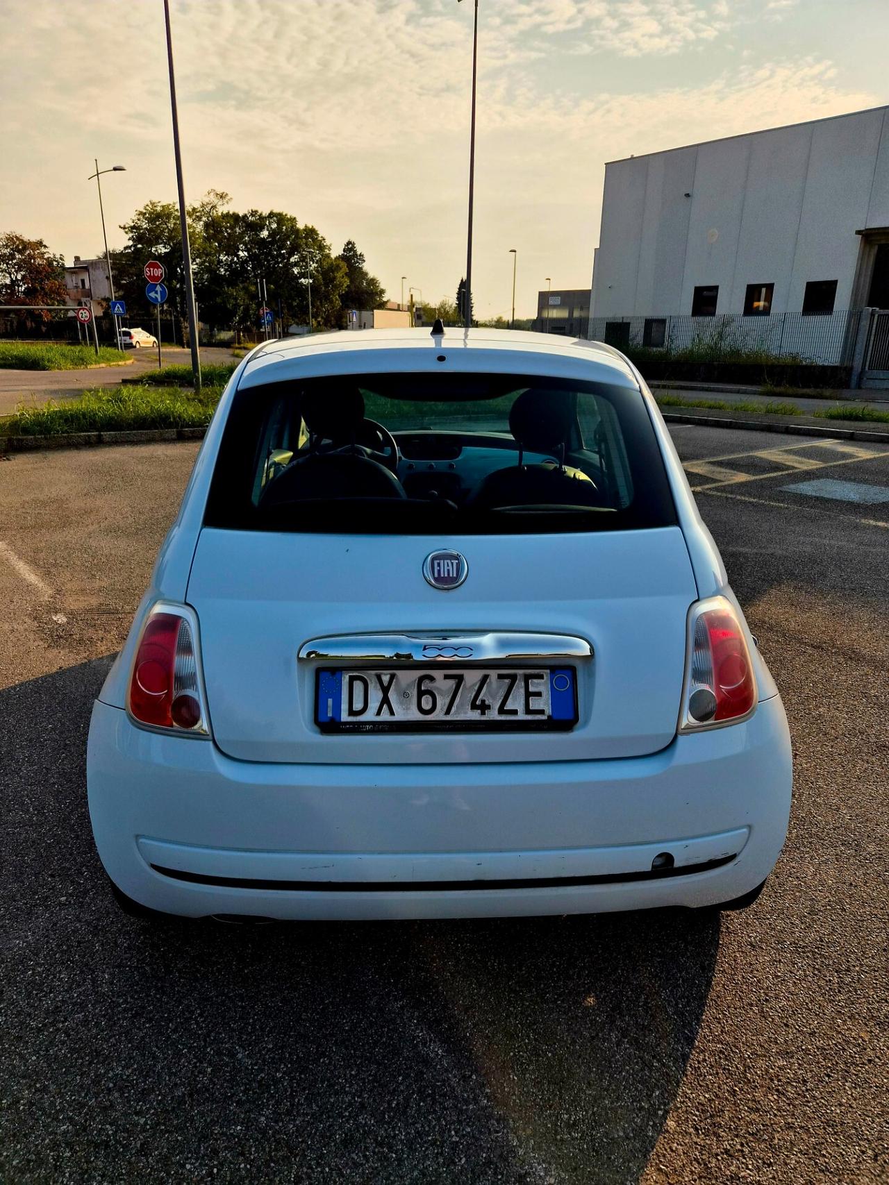 Fiat 500 115.000 Km MOTORE SOSTITUITO