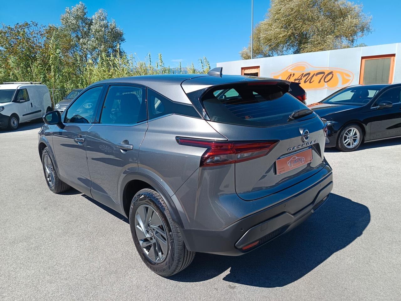 Nissan Qashqai 1.3 MHEV 158 CV 2wd Xtronic Business