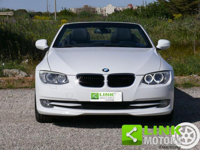 BMW 320 d cat Cabrio Eletta