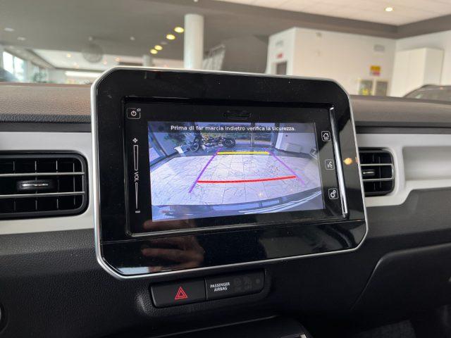 SUZUKI Ignis 1.2 HYBRID TOP 83CV PREZZO REALE