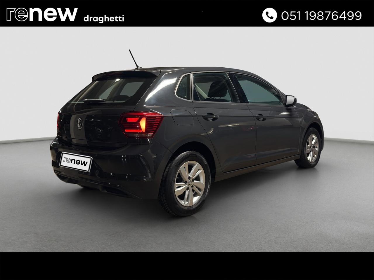 Volkswagen Polo 1.0 EVO 80 CV 5p. Comfortline BlueMotion Technology