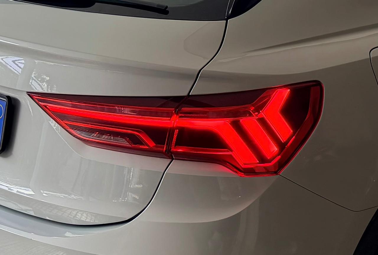 Audi Q3 SPB, Km 89.000 UNICO PROPRIETARIO