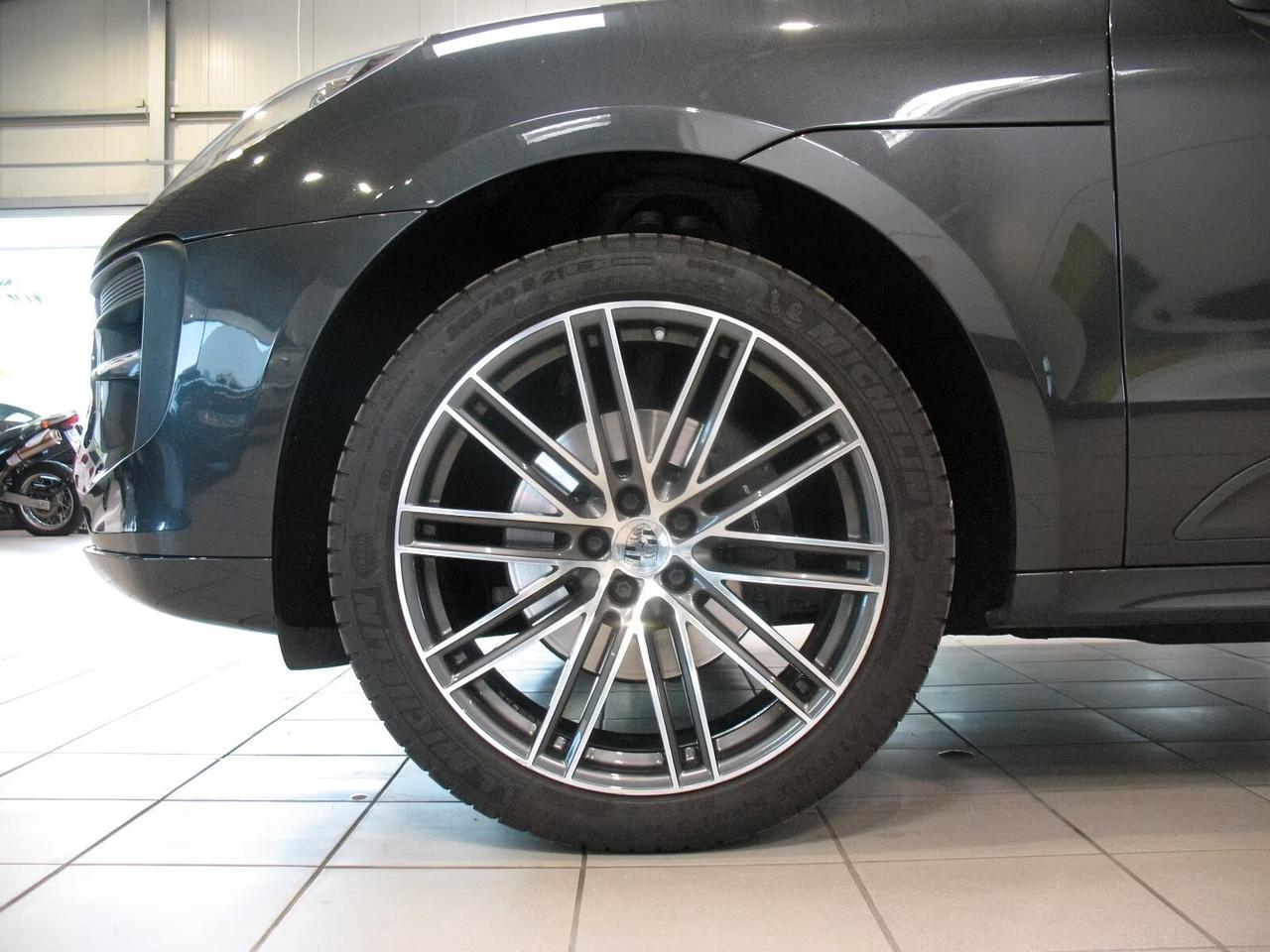 Porsche Macan 2.0