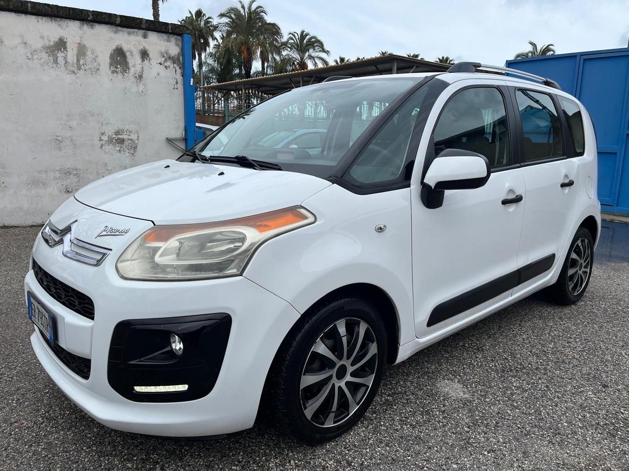 Citroen c3 Picasso-1.6 hdi-full-2015