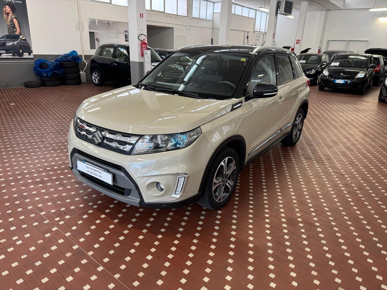 Suzuki Vitara 1.6 VVT V-Top - UNICO PROPRIETARIO
