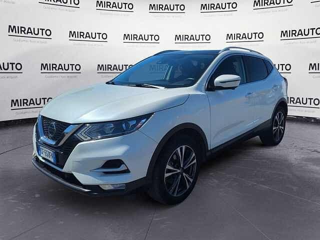 Nissan Qashqai 1.3 DIG-T 140 N-Connecta