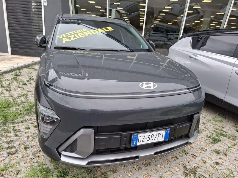 Hyundai Kona Hybrid New Hybrid MY25 HEV 1.6 GDI EXELLENCE