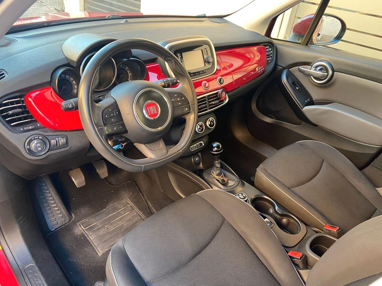 Fiat 500X 1.6 MultiJet 120 CV Pop Star