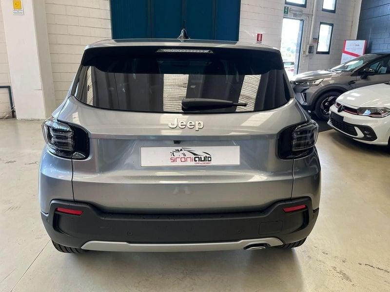 Jeep Avenger Avenger 1.2 Turbo 100 CV MHEV Summit - PROMO SIRONIAUTO+