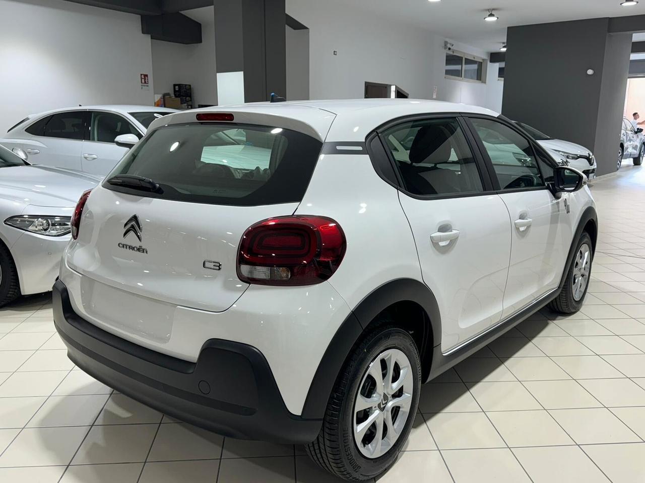 Citroen C3 PureTech 83 S&S You!