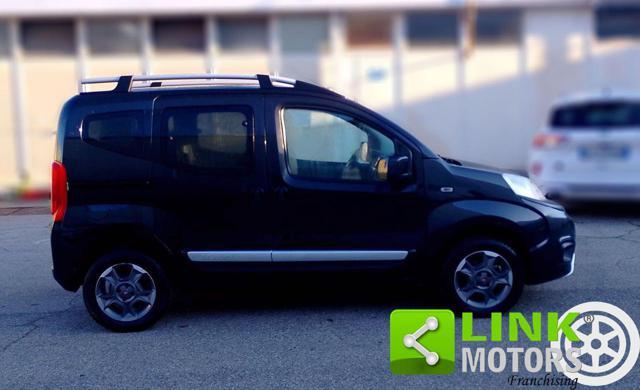 FIAT Qubo 1.3 MJT 80 CV trekking- SOLO 79.000km...-