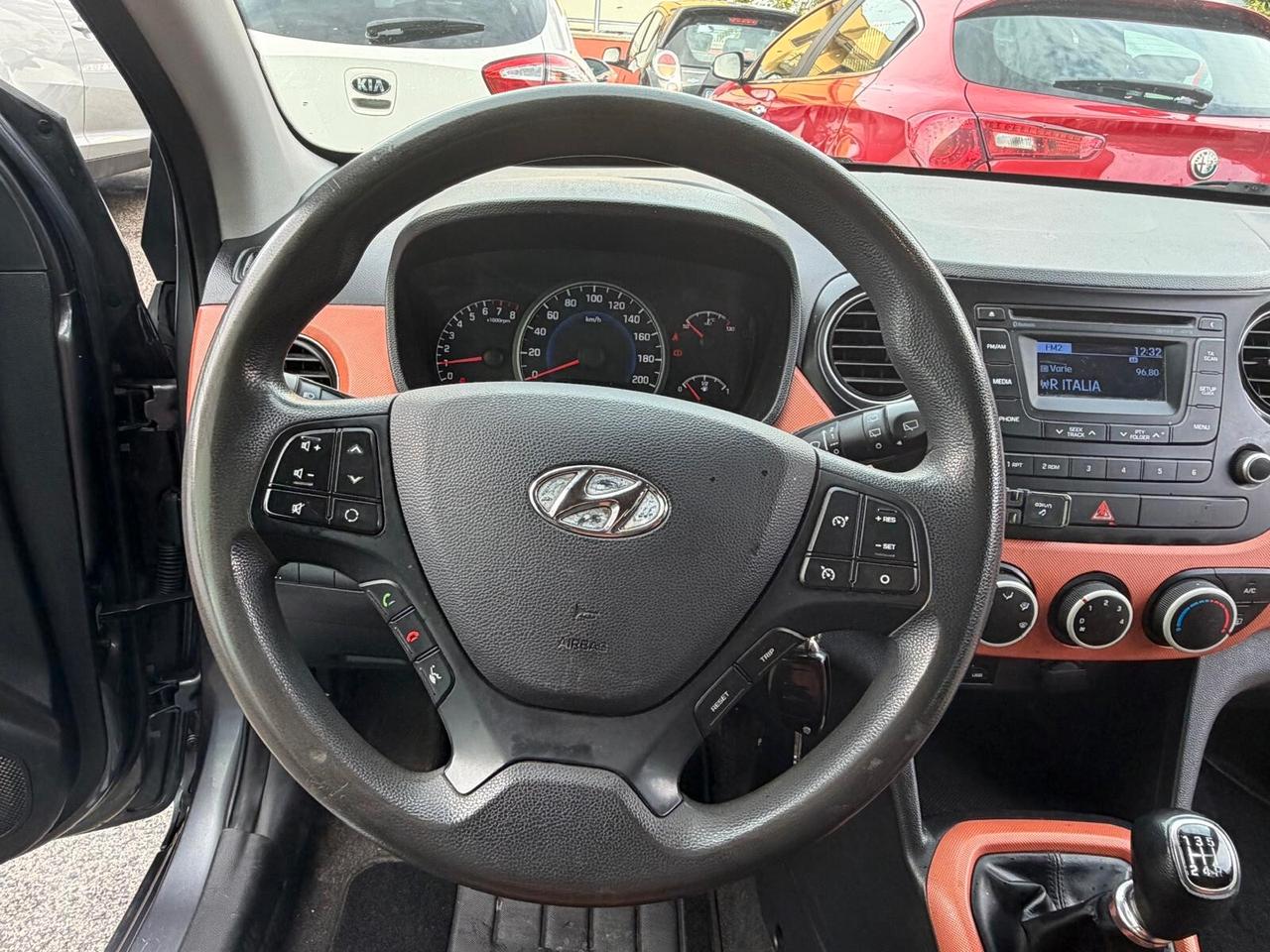 Hyundai i10 1.0 MPI Style