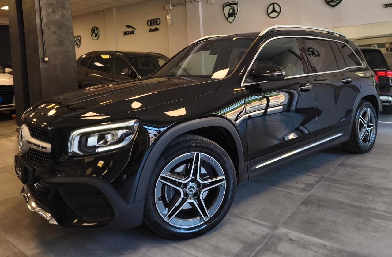 Mercedes-benz Classe GLB 200 d Automatic Premium