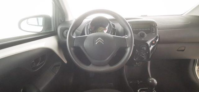 CITROEN C1 VTi 72 5 porte Feel