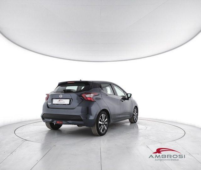 NISSAN Micra 1.0 IG 12V 5 porte Visia+