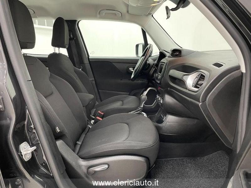 Jeep Renegade 1.6 Mjt DDCT 120 CV Business