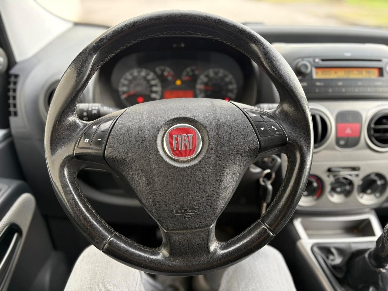 Fiat Qubo Fiorino 1.4 8V 73 CV 5 POSTI