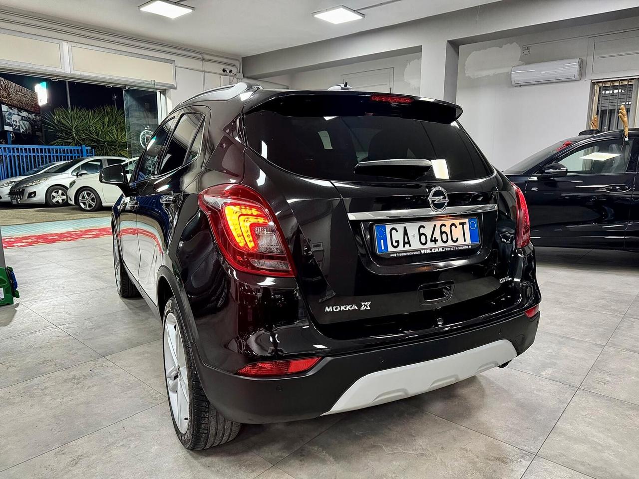 Opel Mokka X 1.6 CDTI 136cv Innovation TETTO 2017