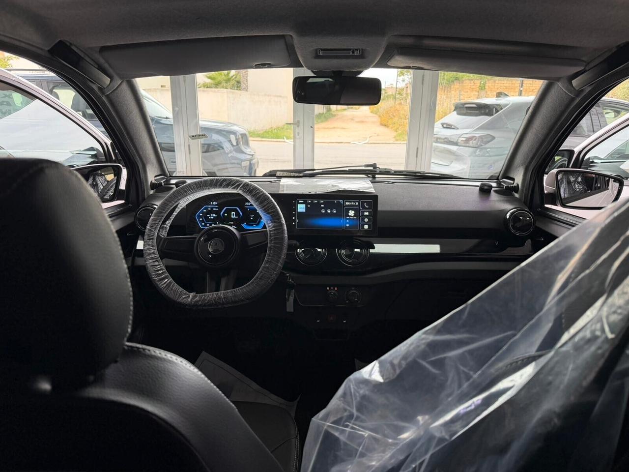 Aixam E-City Sport Km0 2026 con ECOBONUS