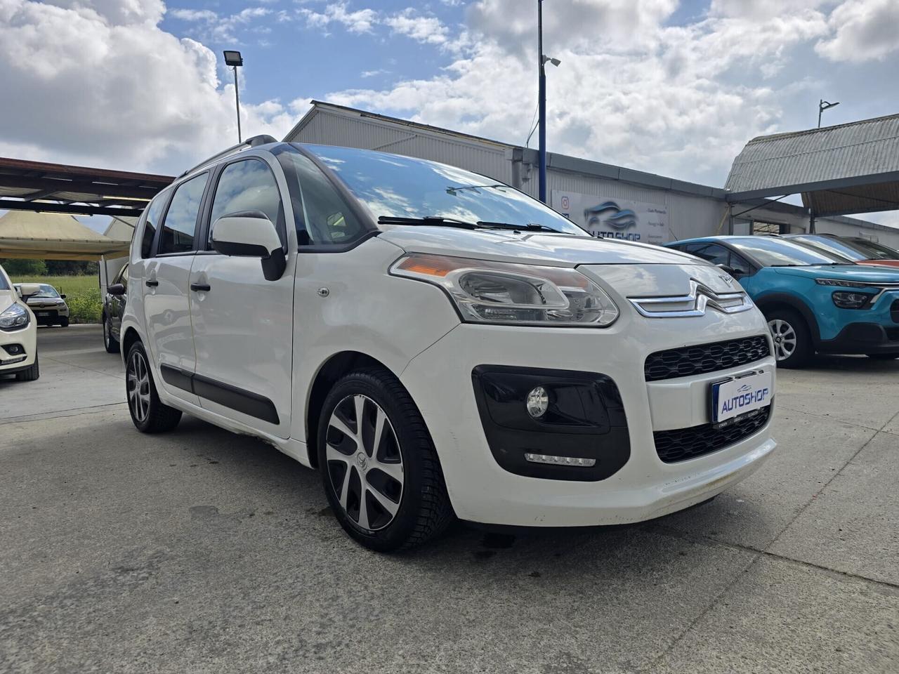 Citroen C3 Picasso C3 Picasso 1.6 HDi 90 Exclusive