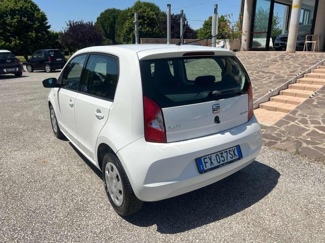 SEAT Mii 1.0 68 CV 5 porte Style Ecofuel