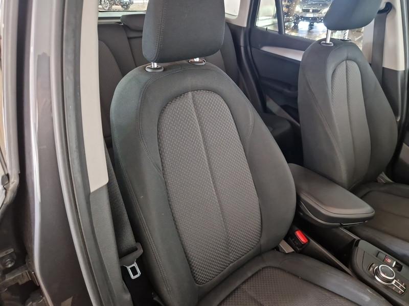 BMW X1 XDRIVE 25E BUSINESS ADVANTAGE AUTOMATICO SUV