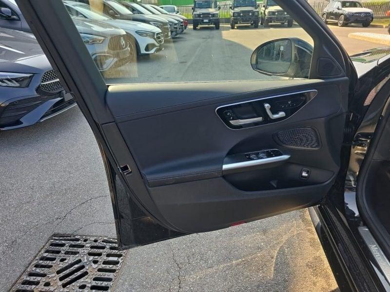 Mercedes-Benz Classe C 220d Mild Hybrid 4Matic Berlina AMG Line Premium
