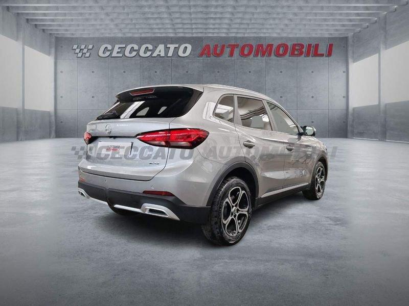 MG ZS NEW ZS ICE 1.5L MT COM Cosmic Silver