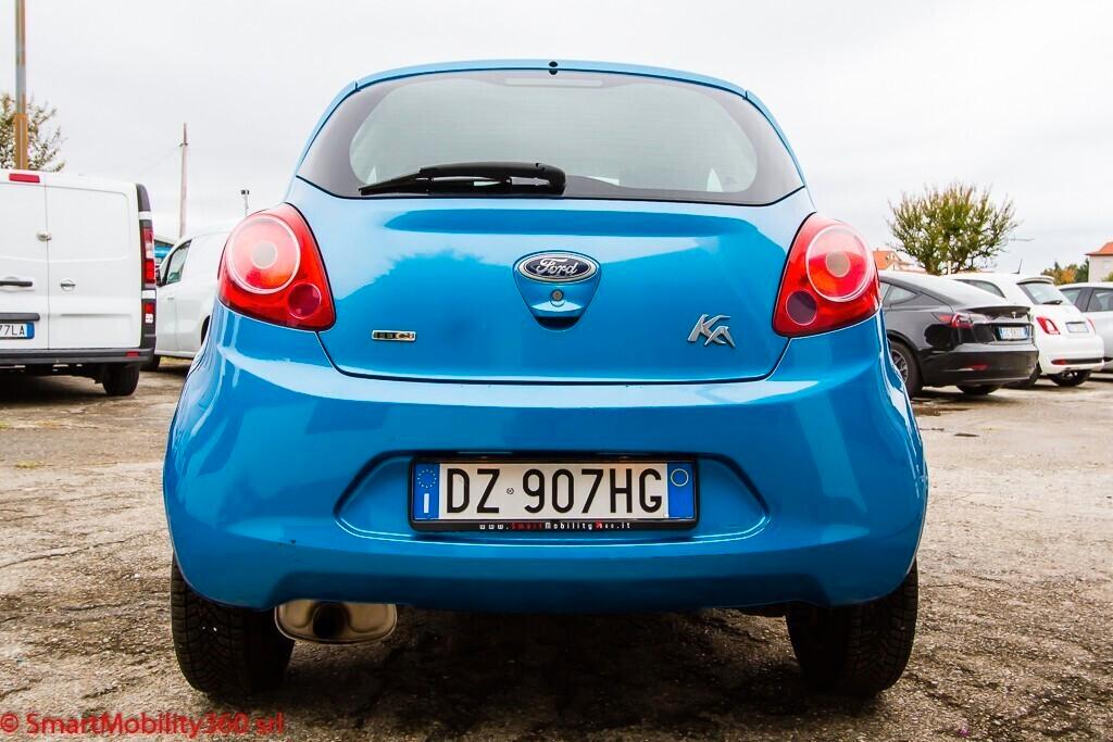Ford Ka 1.3 TDCi 75CV Titanium - Ok neopatentati!!!
