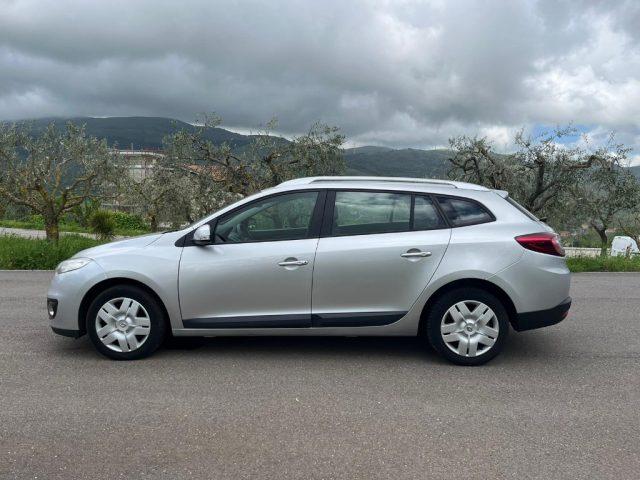 RENAULT Megane Mégane 1.5 dCi 110CV SporTour Live