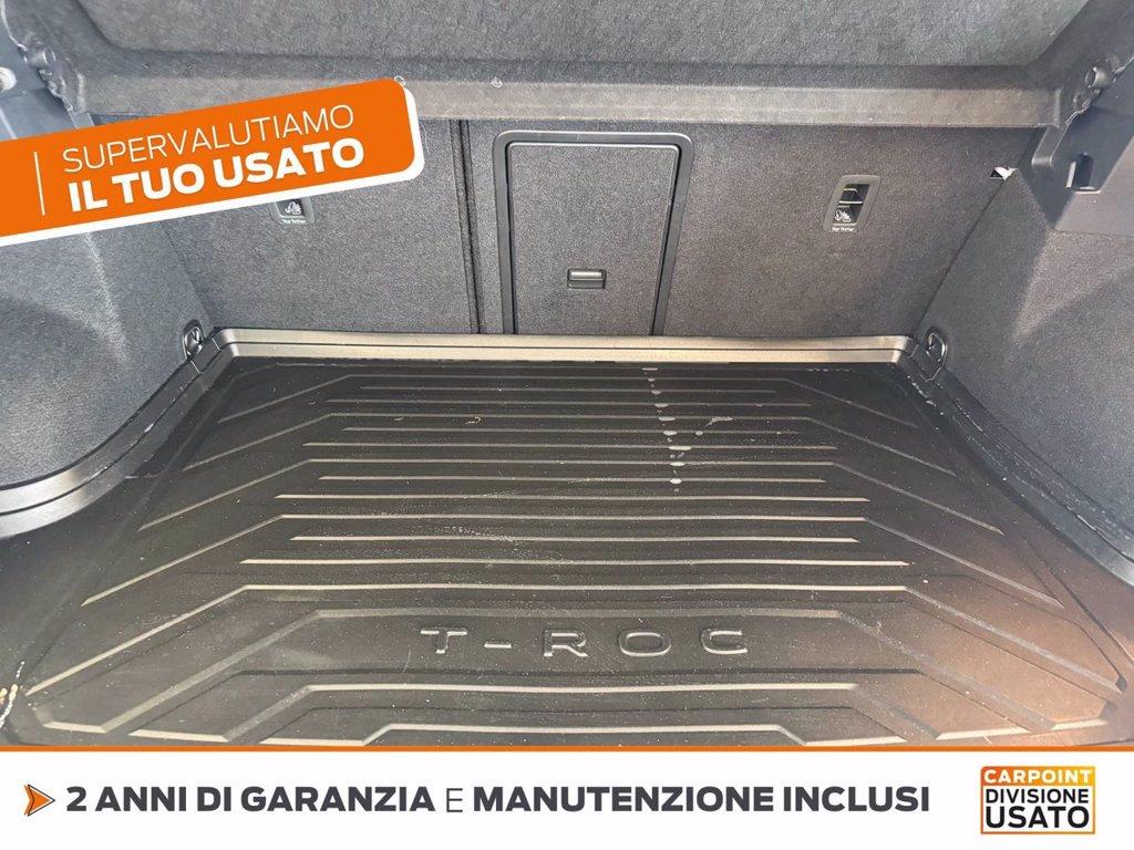 VOLKSWAGEN T-roc 1.5 tsi sport del 2021