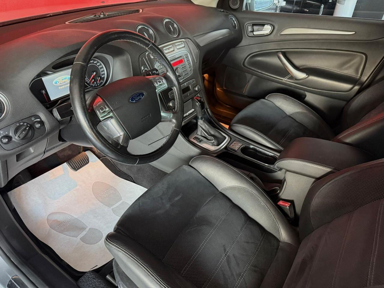 Ford Mondeo 2.0 TDCi 140 CV Station Wagon Titanium