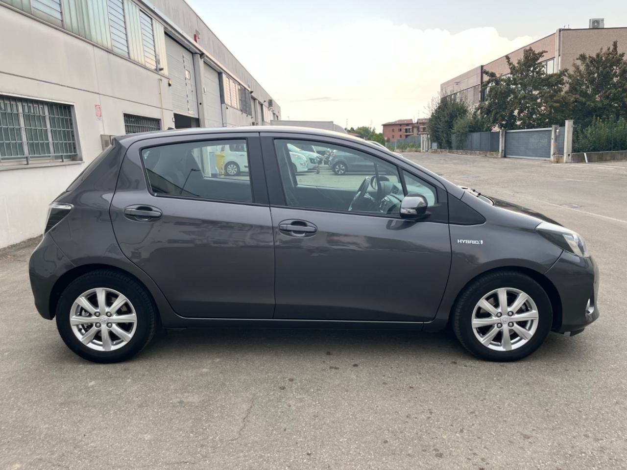 Toyota Yaris 1.5 Hybrid 2014 78.000km tagliandati