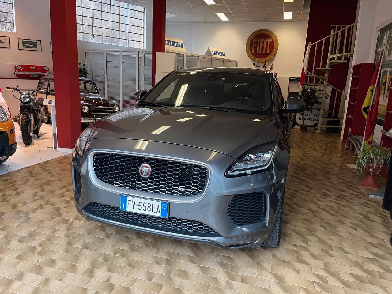JAGUAR E-PACE 2.0D AWD 241CV R-DYNAMIC
