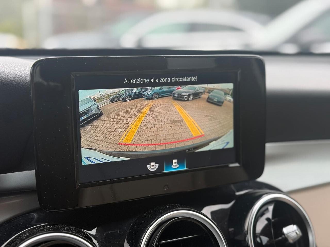 Mercedes-benz GLC 4Matic 2.0 D Executive Model Year 2021 *Pelle