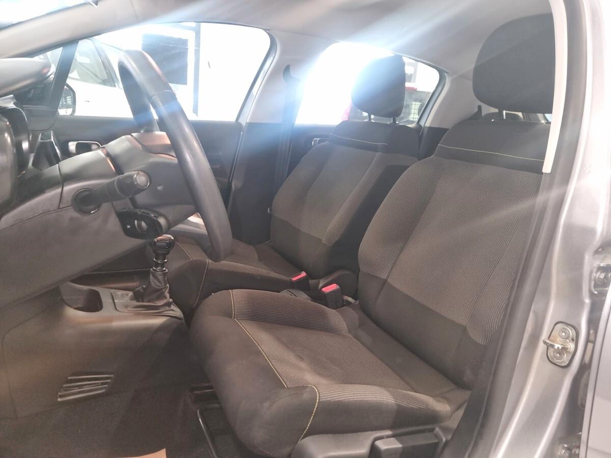 Citroen C3 Plus 1.5 BlueHDi 100cv AZIENDALE