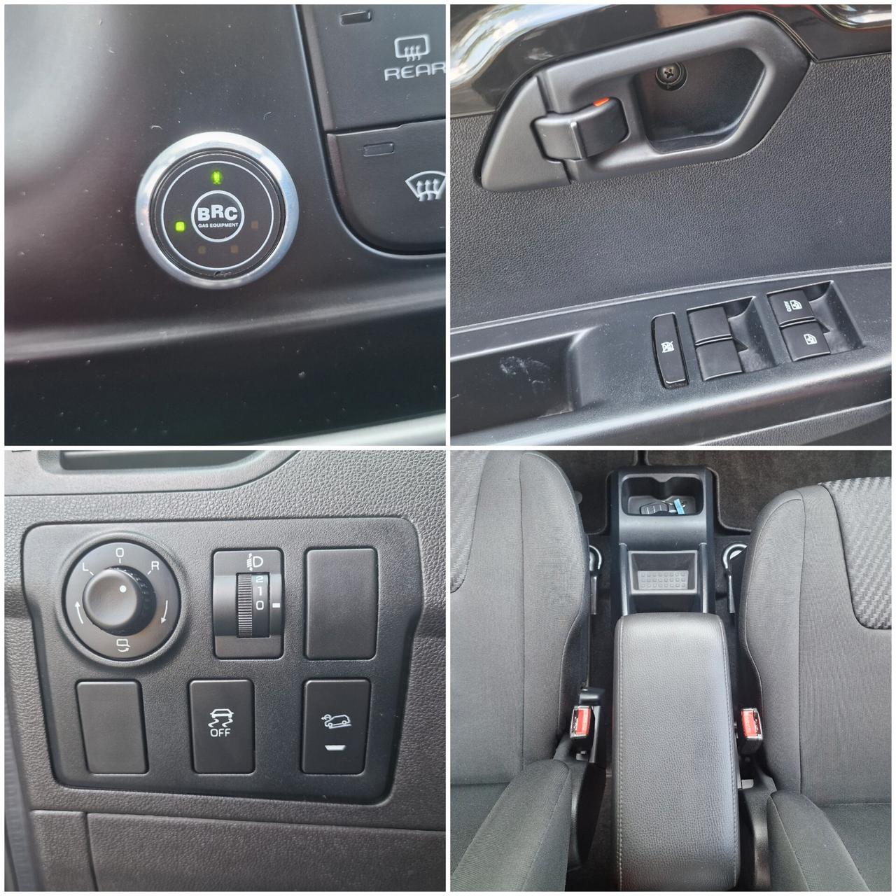 Mahindra Kuv100 1.2 VVT K8 M-Bifuel GPL 87cv