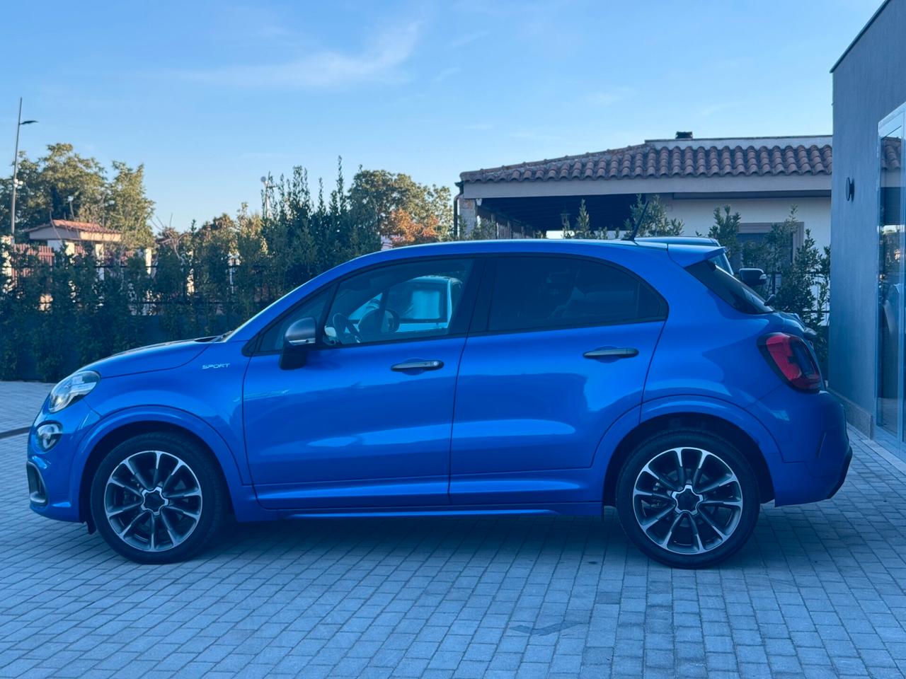 Fiat 500X 1.3 T4 150 CV DCT Sport*UNICO PROPRIETARIO*CAMERA*KEYLESS*